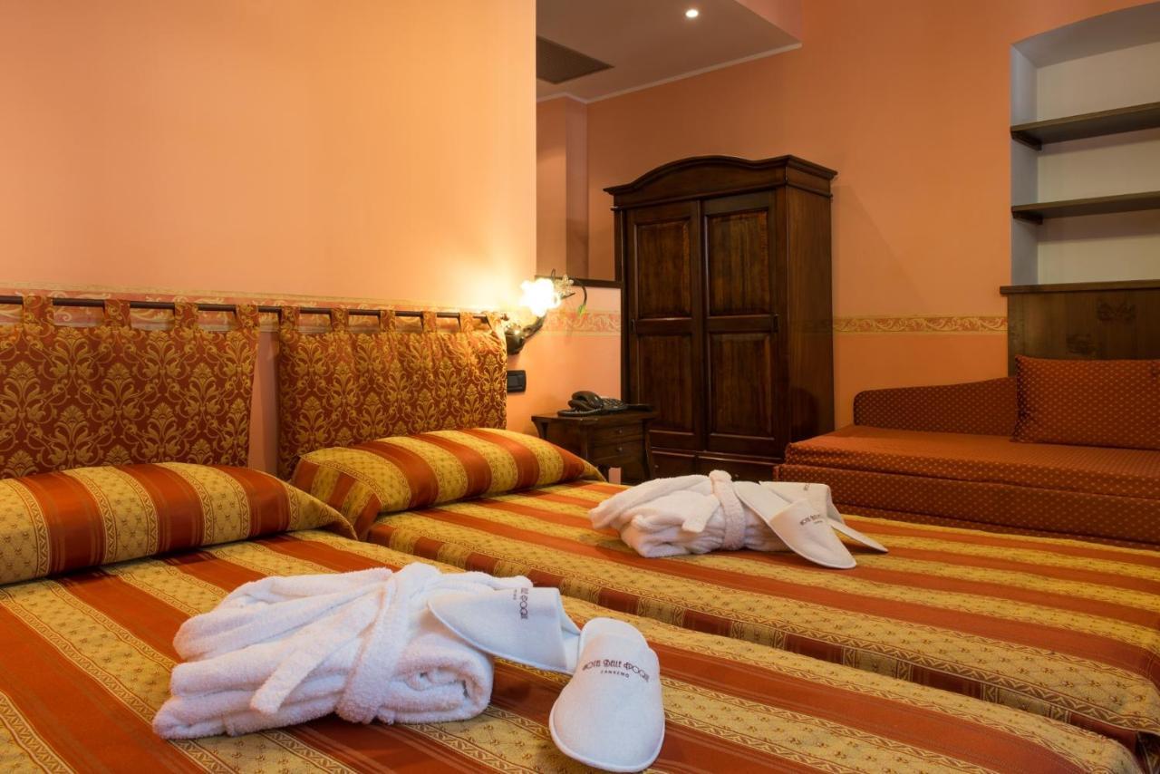 Hotel Belle Epoque Санремо Екстер'єр фото