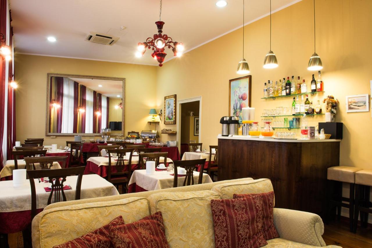 Hotel Belle Epoque Санремо Екстер'єр фото