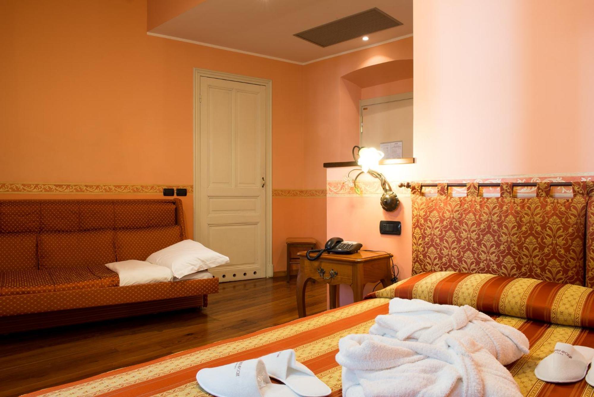 Hotel Belle Epoque Санремо Екстер'єр фото